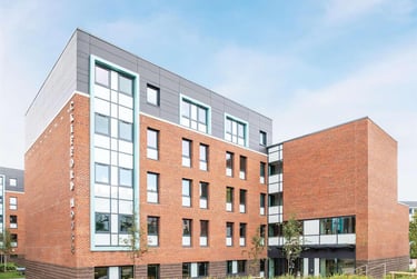 1 bed flat, Clifford House Stadium Way, Mount Pleasant, Exeter, EX46AQ - Image 1